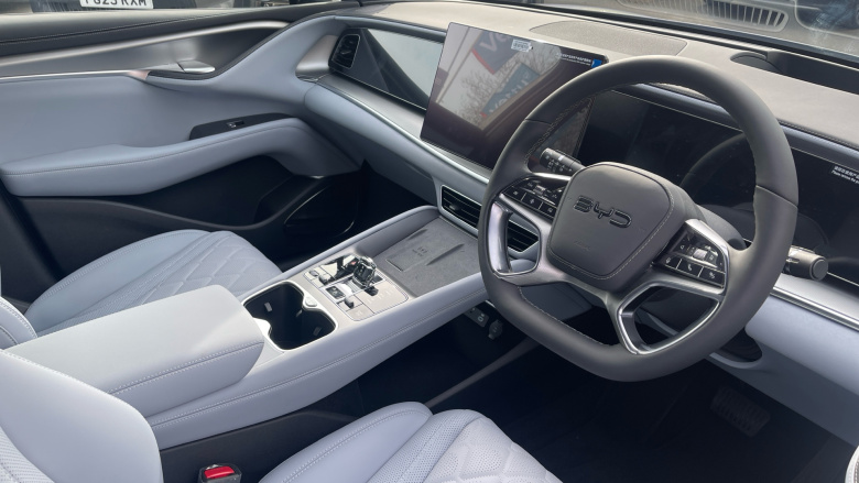 BYD Sealion 7 390kW Excellence AWD 91kWh 5dr Auto Electric Estate